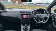 SEAT Ibiza 1.0 TSI 95 FR [EZ] 5dr Petrol Hatchback